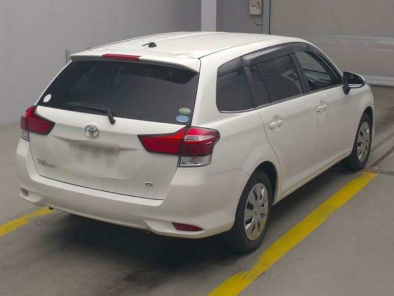 COROLLA FIELDER