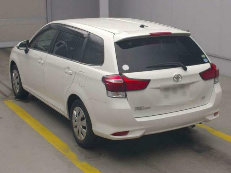 COROLLA FIELDER