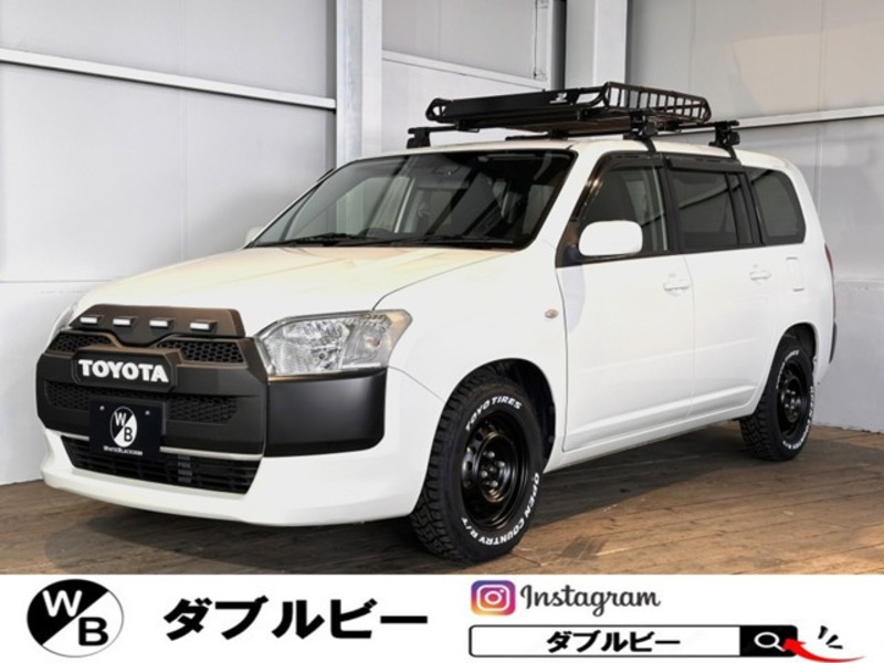 TOYOTA PROBOX VAN