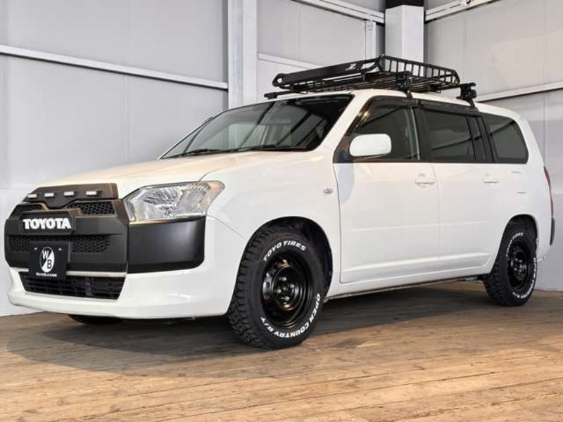 PROBOX VAN