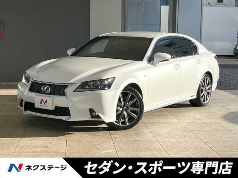 LEXUS GS