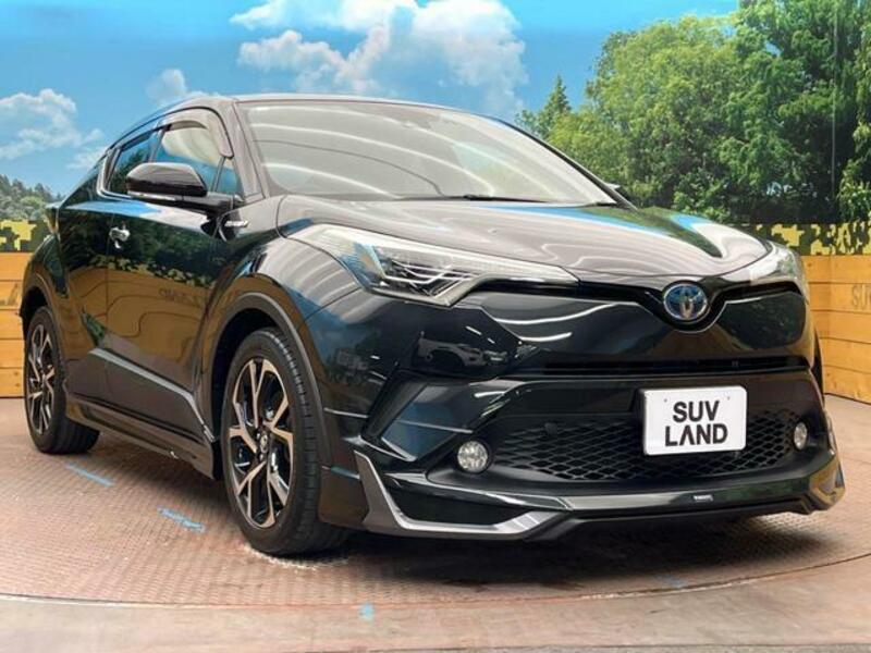 C-HR
