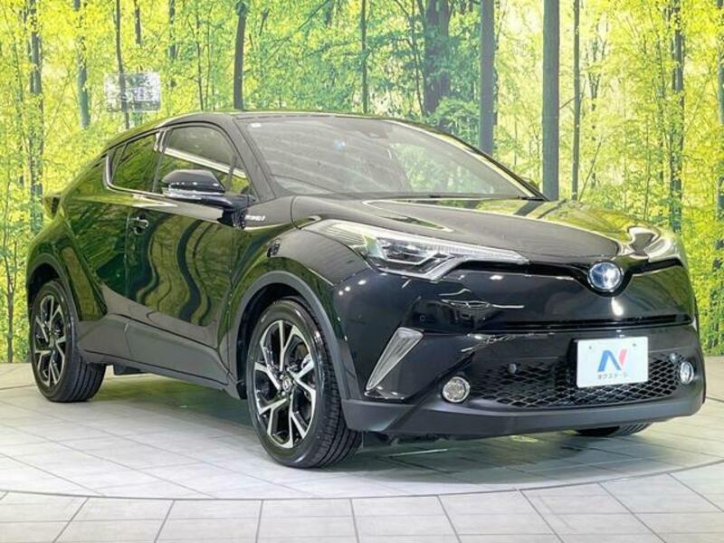 C-HR