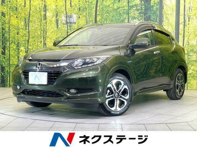 HONDA VEZEL