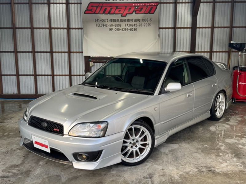LEGACY B4-0