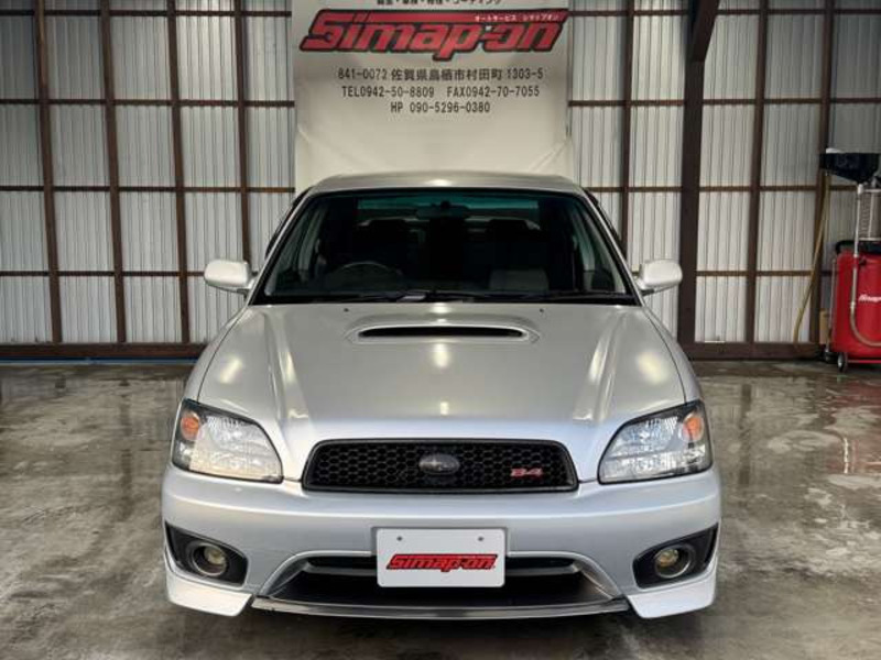LEGACY B4