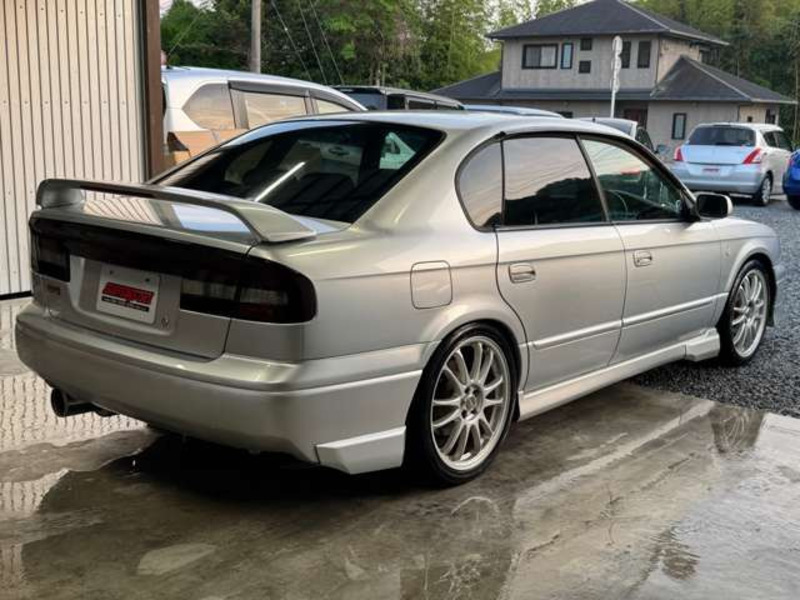 LEGACY B4