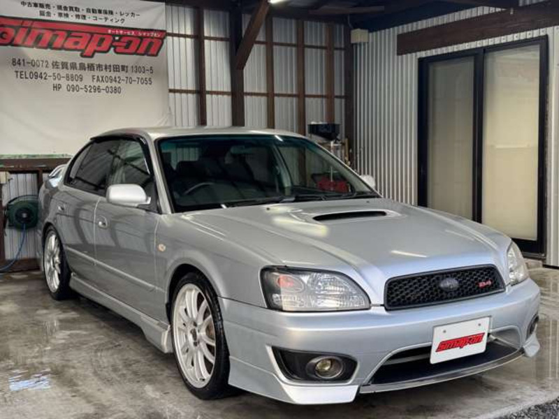LEGACY B4