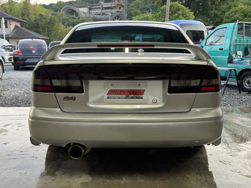 LEGACY B4