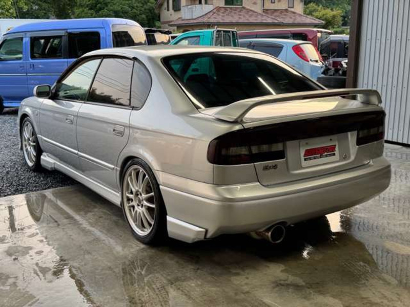 LEGACY B4
