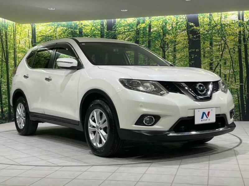 X-TRAIL