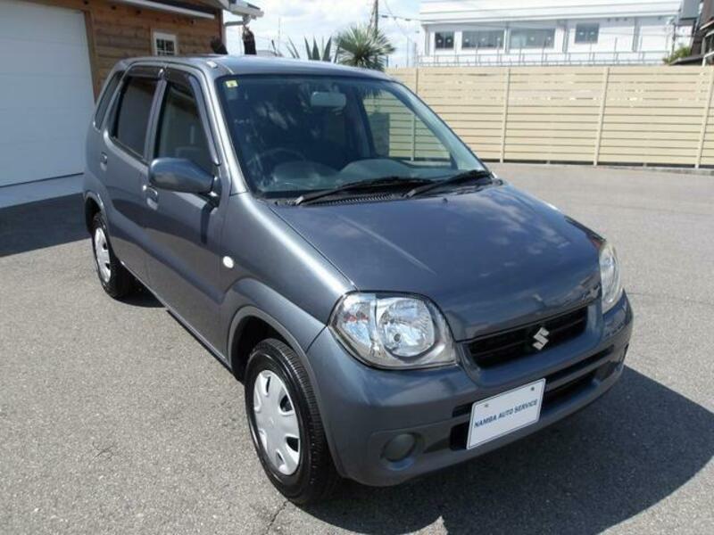 SUZUKI KEI