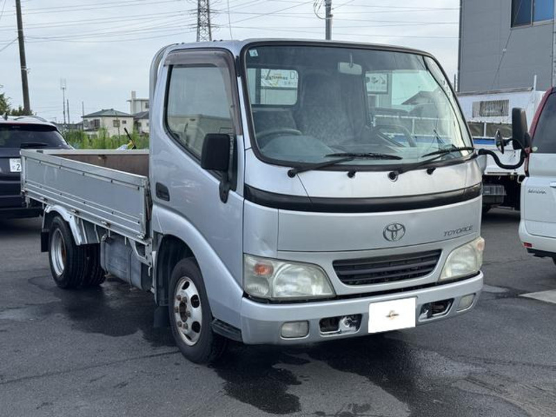 TOYOTA TOYOACE