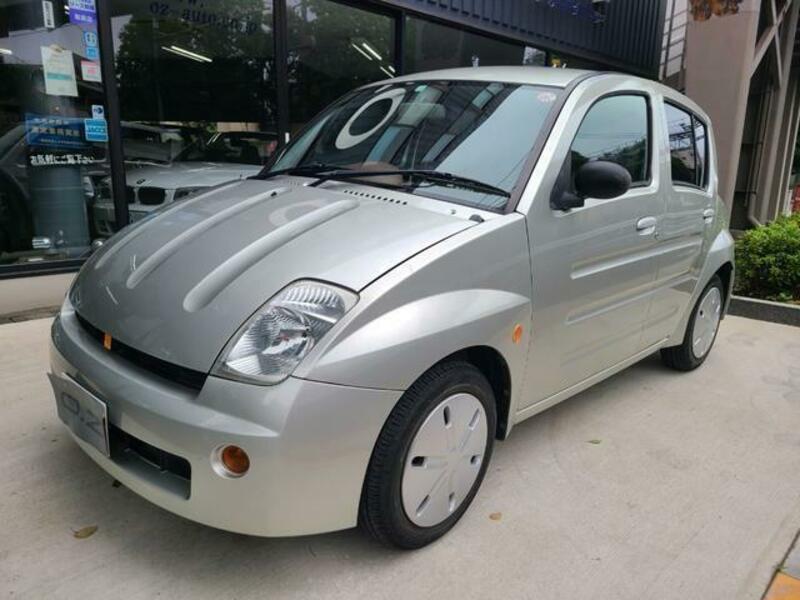 TOYOTA　WILL VI