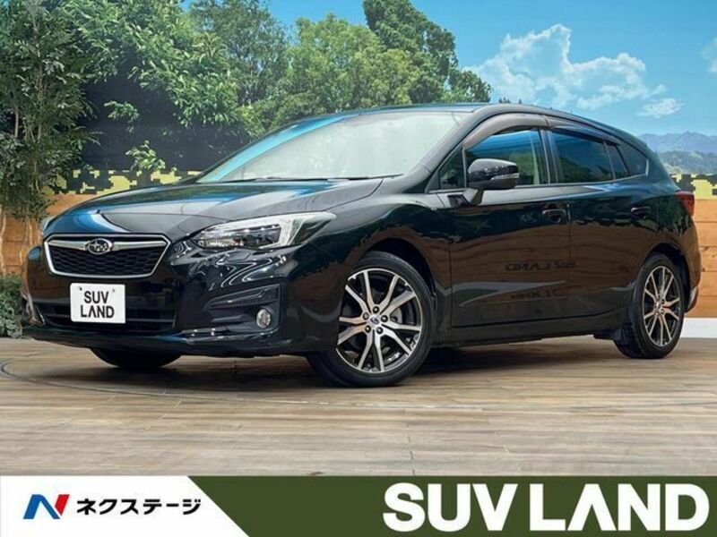 SUBARU IMPREZA SPORT