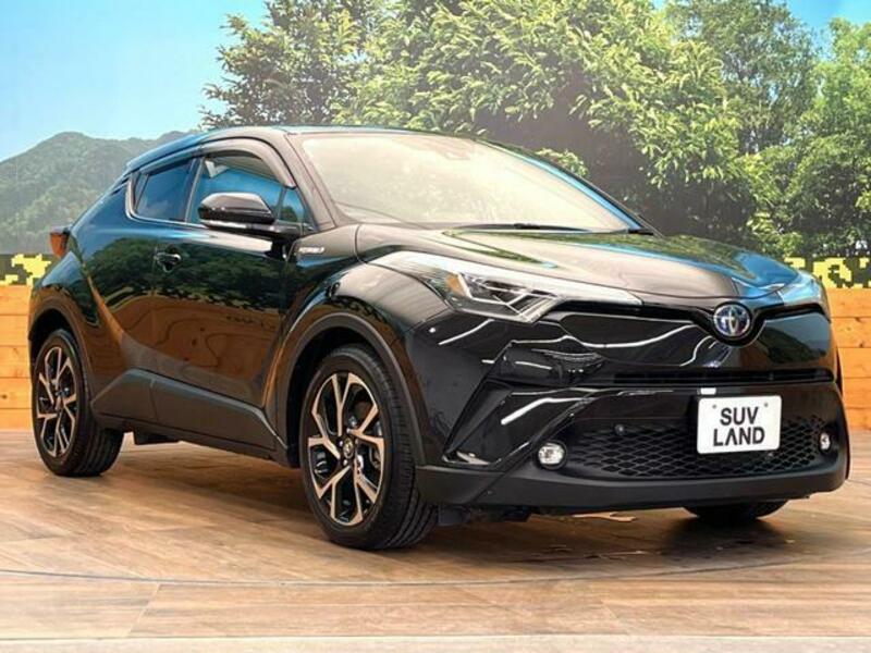 C-HR