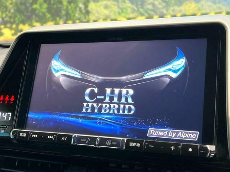 C-HR