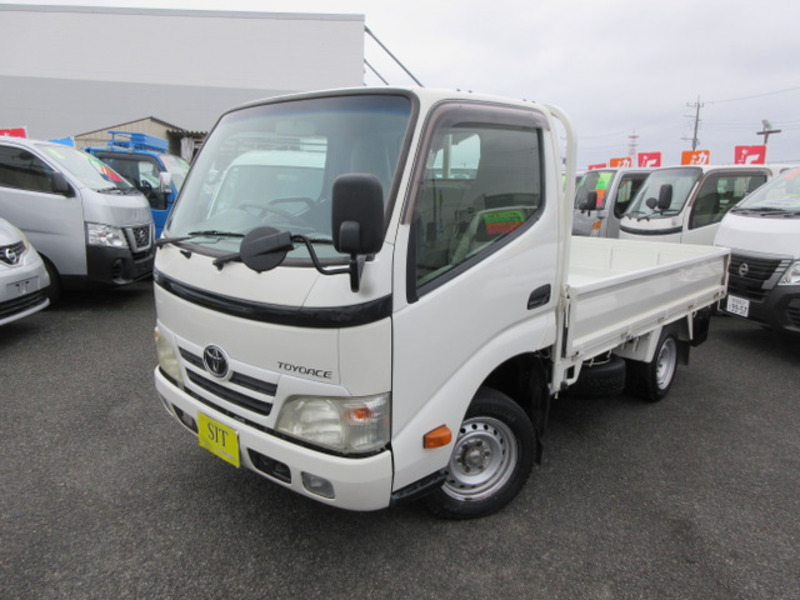 TOYOTA TOYOACE