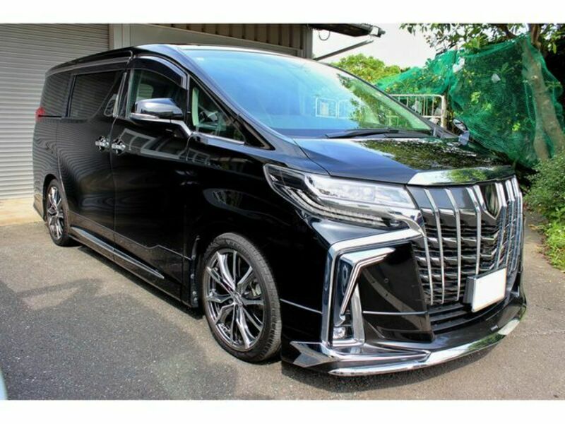 ALPHARD