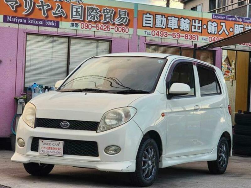DAIHATSU　MAX