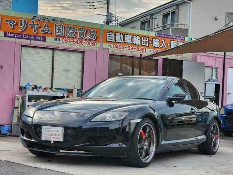 RX-8