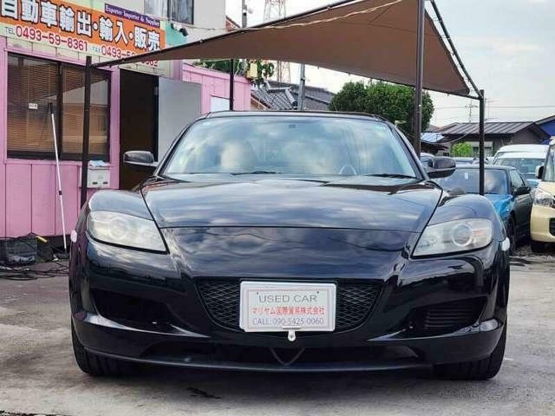 RX-8