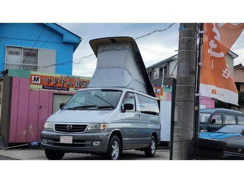 MAZDA BONGO FRIENDEE