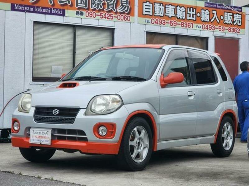 SUZUKI KEI