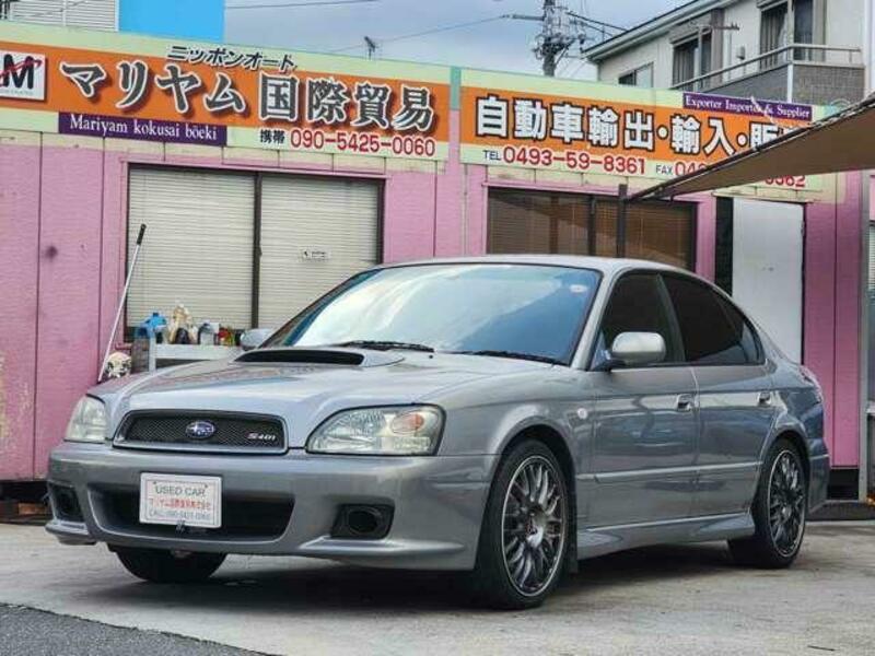 LEGACY B4