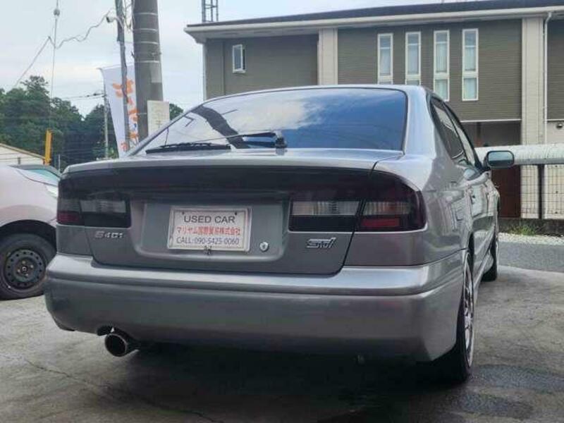 LEGACY B4