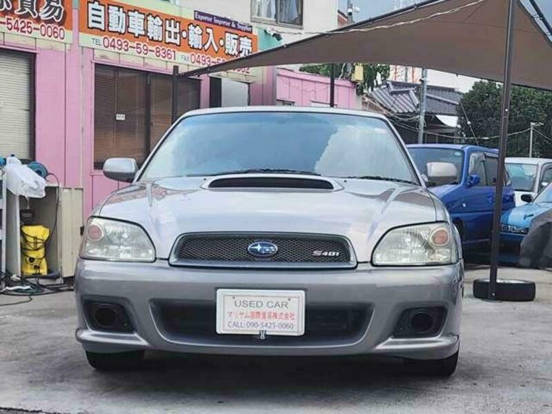 LEGACY B4