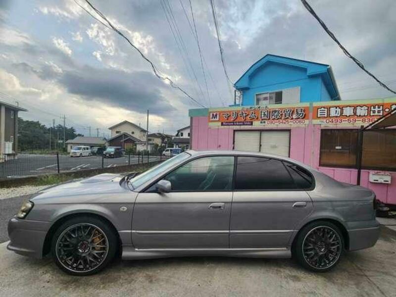 LEGACY B4