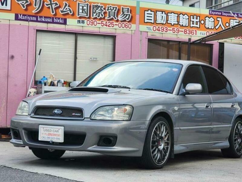 LEGACY B4-0