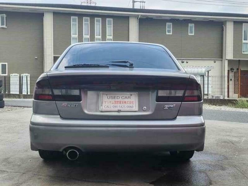 LEGACY B4