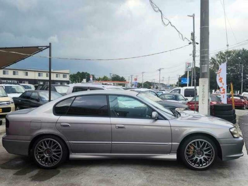 LEGACY B4
