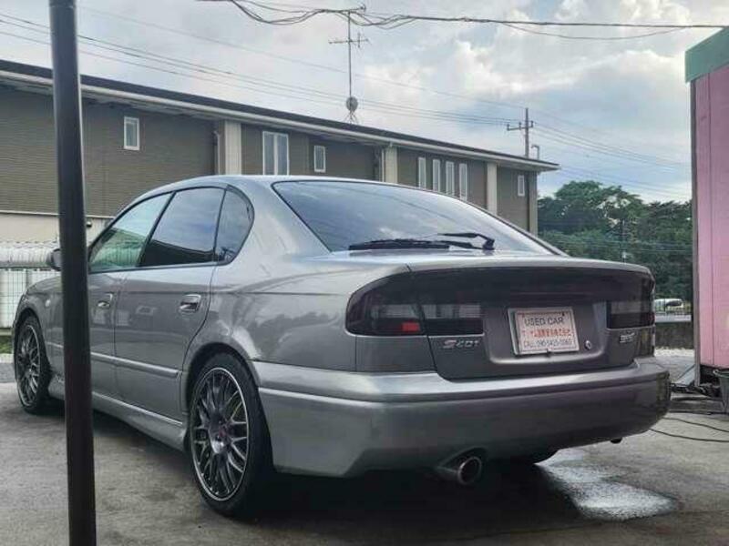 LEGACY B4