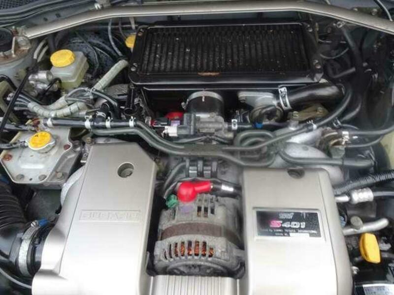 LEGACY B4