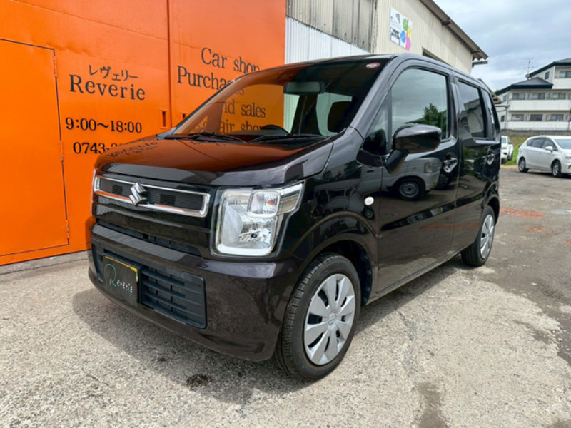 WAGON R