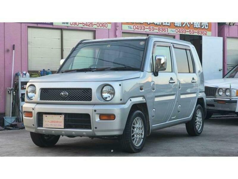 DAIHATSU　NAKED