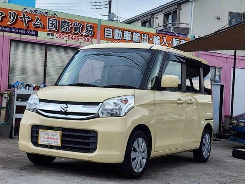 SUZUKI　SPACIA