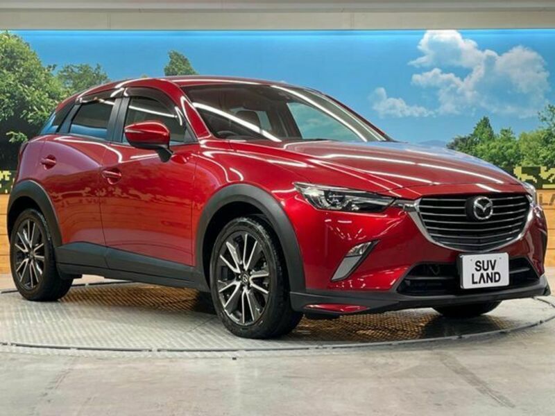CX-3