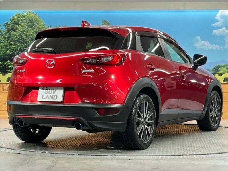 CX-3