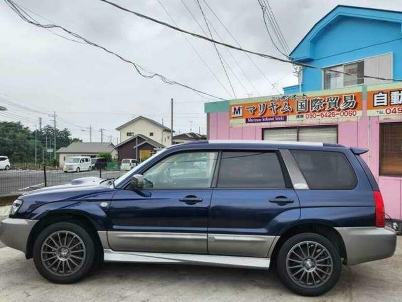 FORESTER