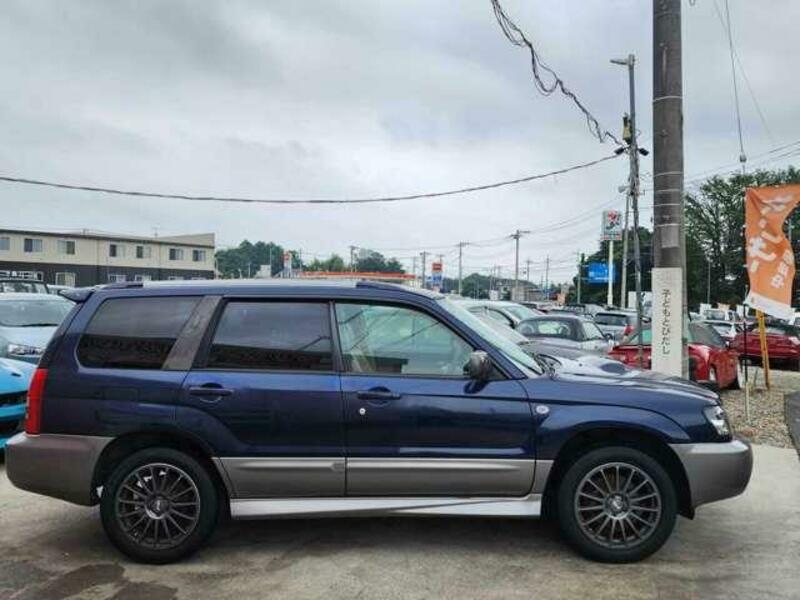 FORESTER