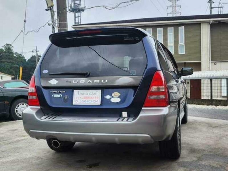 FORESTER
