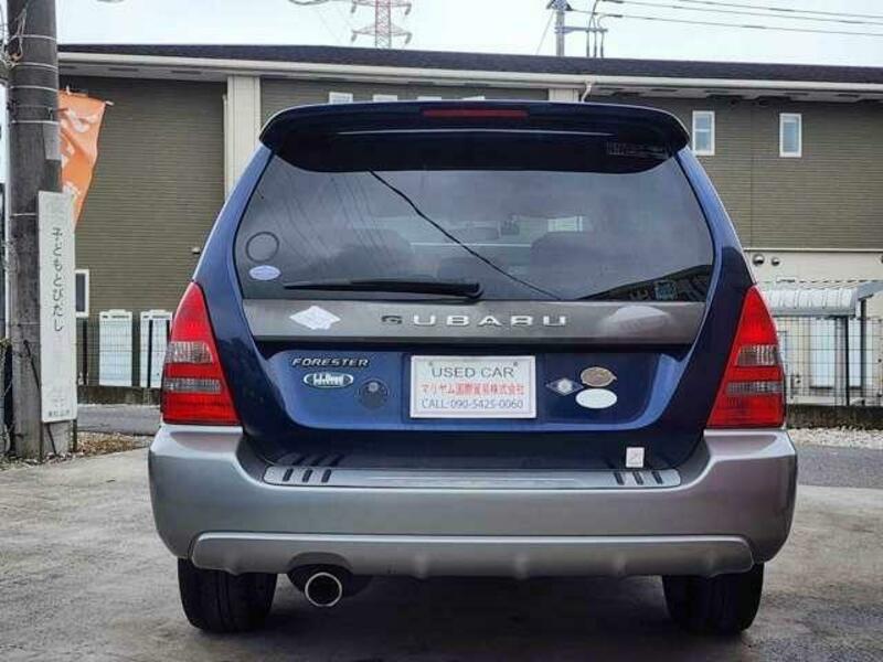 FORESTER