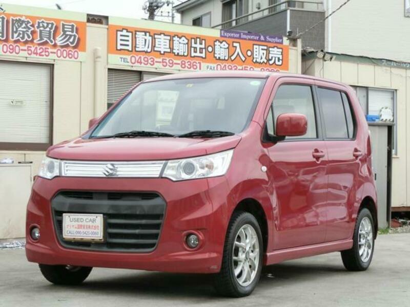 WAGON R