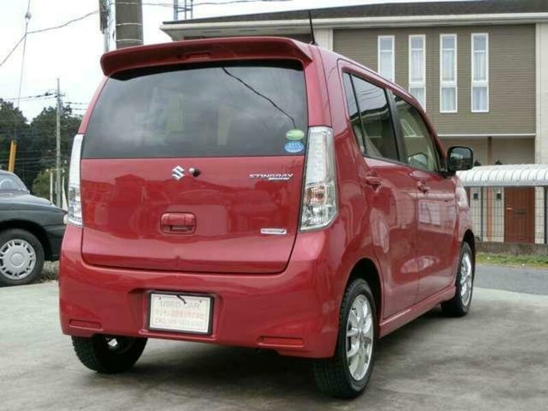 WAGON R
