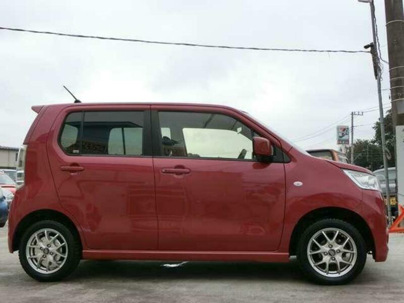 WAGON R