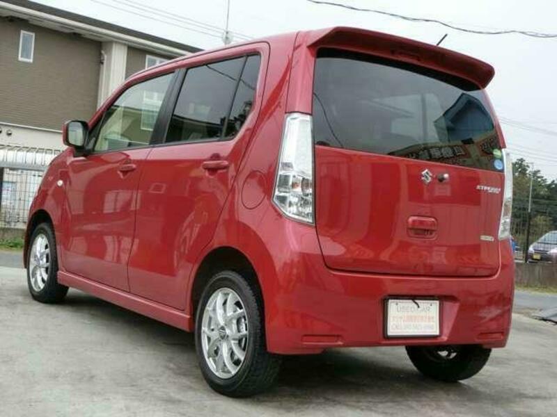 WAGON R